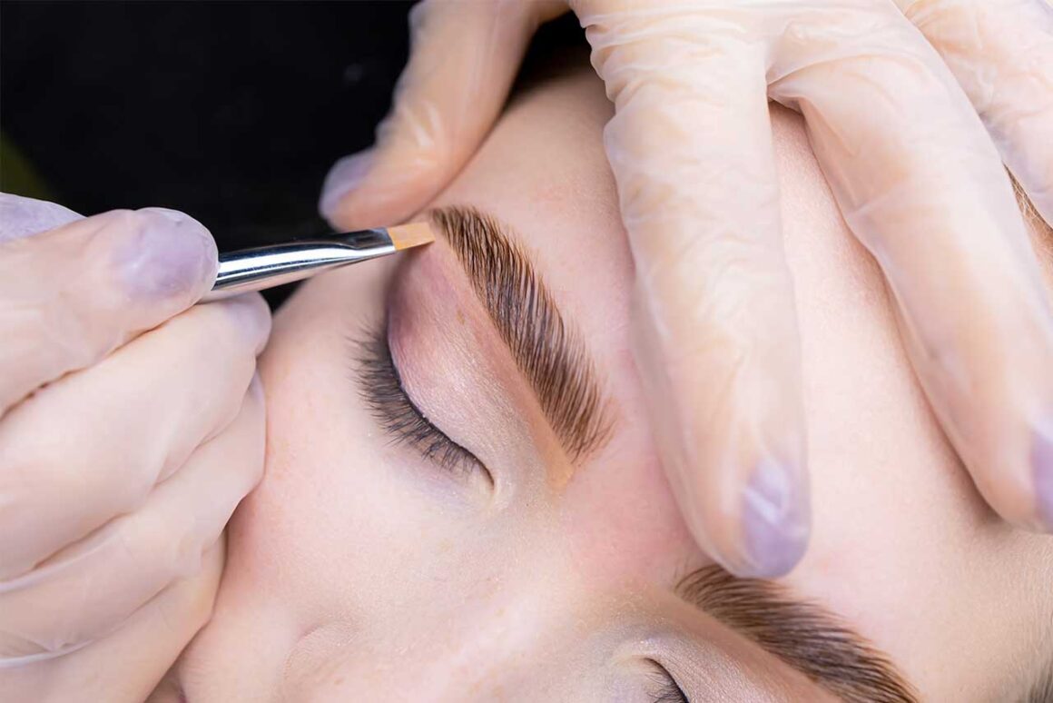 Ombre Brows