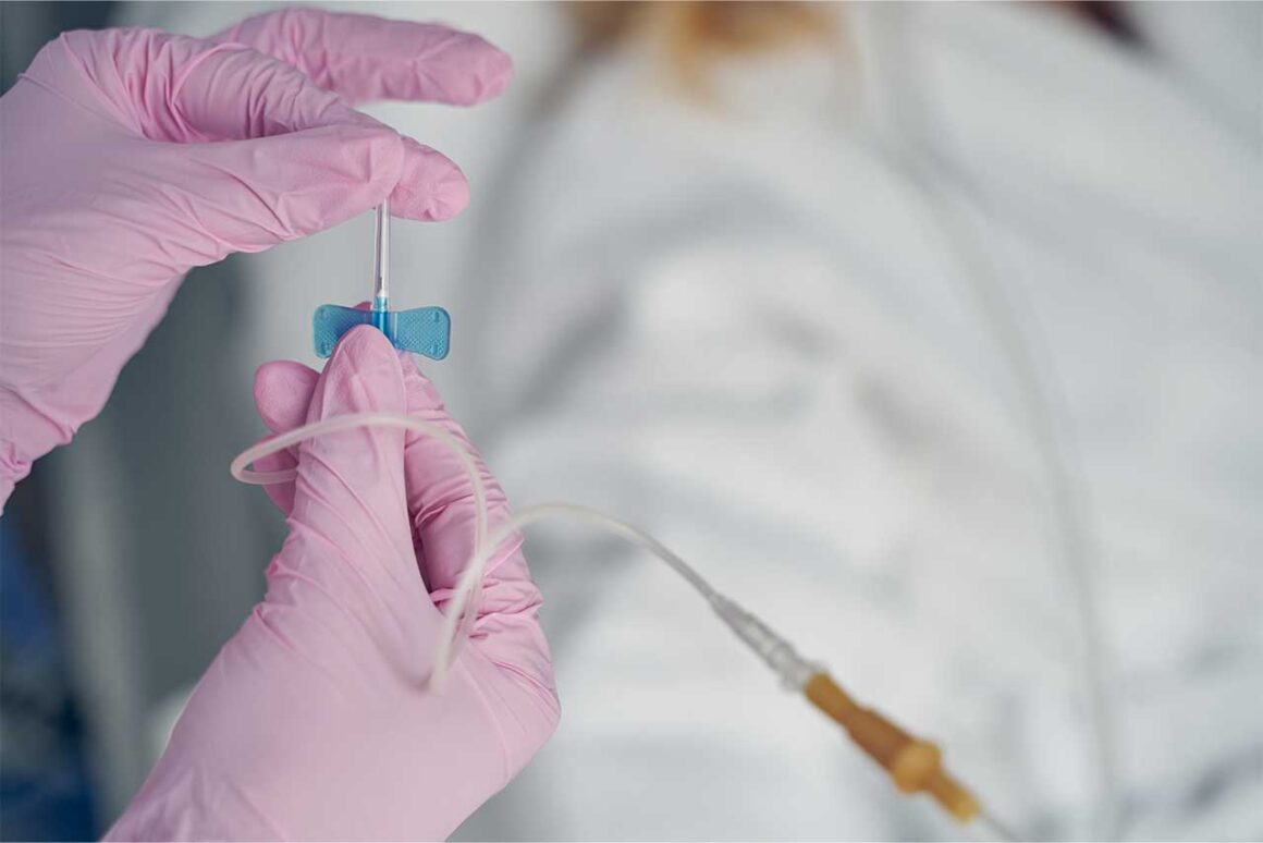 IV Infusion Therapy