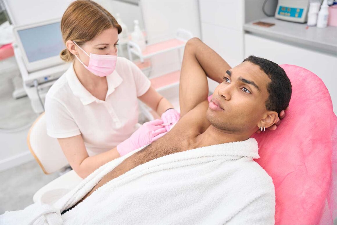 Excessive Sweating / Hyperhidrosis