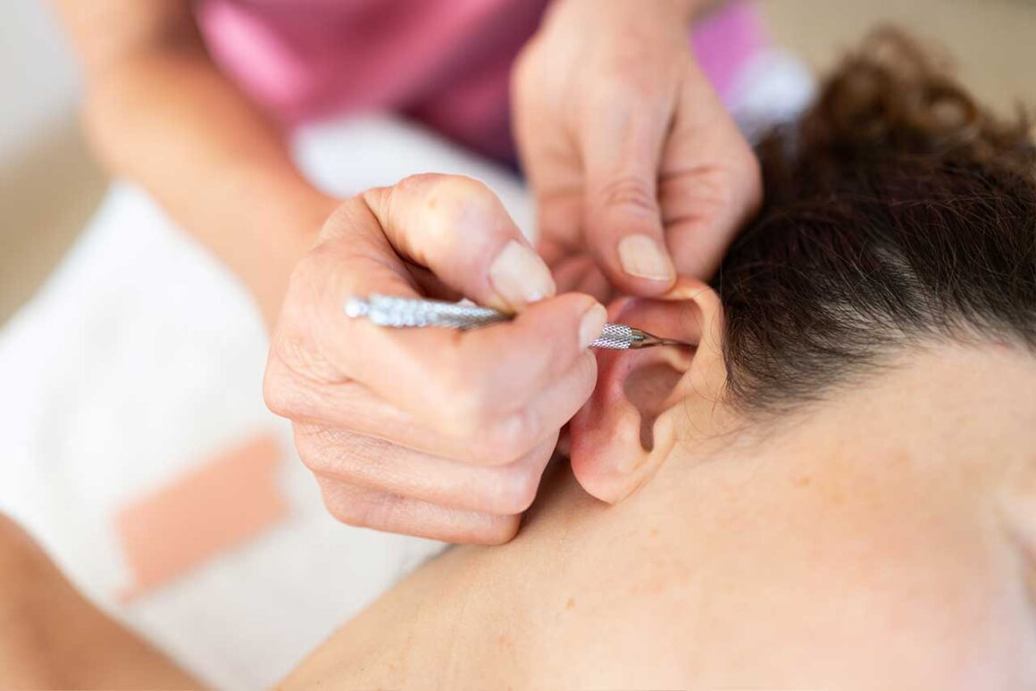 Body and Ears Piercing